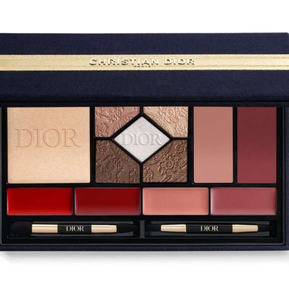 NIB Dior Écrin Couture Iconic Multi-Use Palette 2023 Limited Edition - Picture 1 of 2